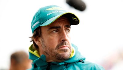 Fernando Alonso recuerda su infancia para explicar su capacidad: "Desde el principio, adaptarme fue algo normal"