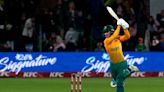 Hendricks powers South Africa to victory over India in rain-hit second T20