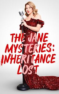 The Jane Mysteries: Inheritance Lost