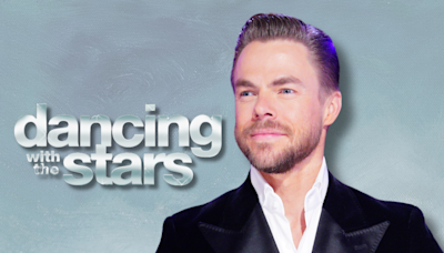 Derek Hough Shares Fun Memory & Mourns Death of Beloved Celebrity