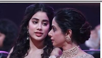 Janhvi Kapoor Reveals Sridevi Didn't Want Her To Be An Actor