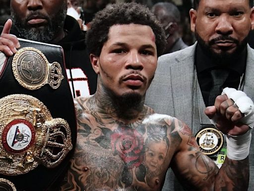 Ryan García recibe apoyo de Gervonta Davis tras confirmarse positivo por dopaje y King Ry responde - La Opinión