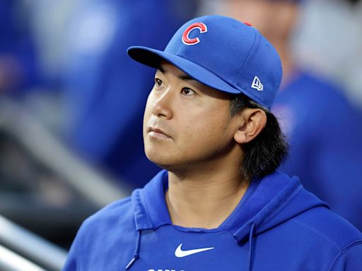 The Shota Imanaga plan: What the Cubs are doing with their breakout pitcher