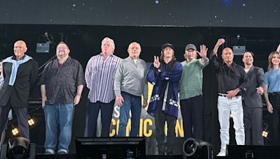 Feature: 9 Celebrities Gathered at Osaka Comic Con 2024 Opening Ceremony