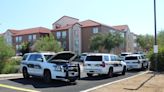 Man hospitalized after police shooting at Red Roof Inn in Phoenix