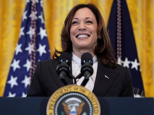 Who is Kamala Harris? The new frontrunner to take on Trump in US election