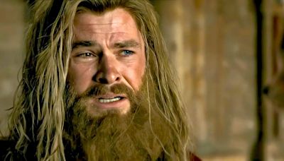 'Why was Thor crying?': Chris Hemsworth addresses the question on everyone's mind