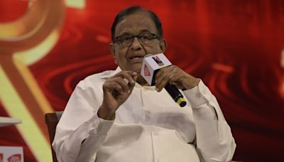 'What Rahul Gandhi meant was...': Chidambaram defends caste census, explains 'jitni abadi, utna haq' formula