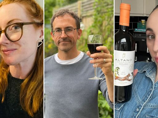 Aldi's wine pro called chilled reds THE new summer drink, we test 5 cheap faves