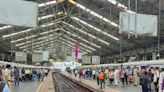 Mumbai Man's Dramatic Raincoat Toss to Female Friend Sparks Chaos at Churchgate Station, Trains Delayed - News18