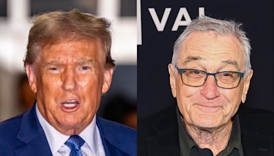 Robert De Niro says 'justice has been served' after New York jury convicts Donald Trump in his hush money trial. Here's a timeline of their 13-year feud.