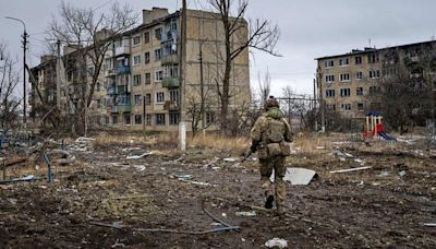 Fall of Vuhledar reveals a microcosm of Ukraine’s wartime predicament