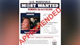 U.S. Marshals Capture '15 Most Wanted' Murder Suspect In El Salvador