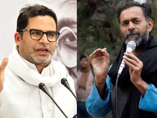 Battle Of Projections - Prashant Kishor Vs Yogendra Yadav's Lok Sabha Polls Prediction: Who Will Get It Right?