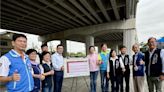 江啟臣促綠色經濟 1.48億打造3項鐵馬道、步道景點