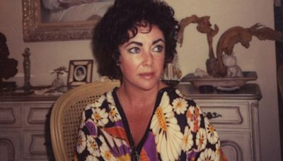 Elizabeth Taylor gets candid in newly released interview