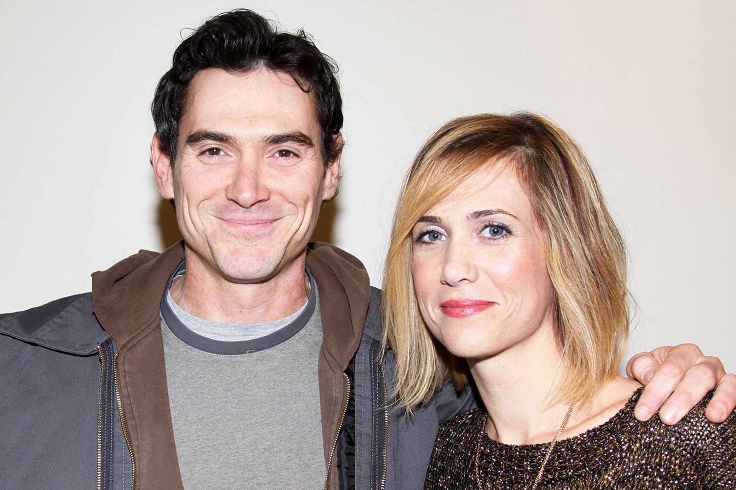 Kristen Wiig Recalls Her 'Nervous' First Onscreen Kiss, with Billy Crudup: Do I 'Go in with Tongue?'
