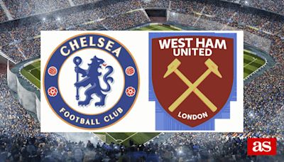 Chelsea 5-0 West Ham: resultado, resumen y goles