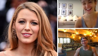 'I trained with Blake Lively's PT, here's how she stays so fit'