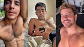 This is a Hot 'Élite' Boy Summer & we have the sexy pics to prove it