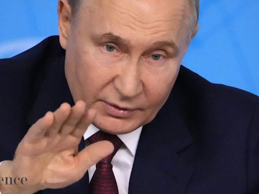 Putin sees no need for nuclear weapons to win in Ukraine. But he's also keeping his options open - The Economic Times