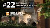 UT Haslam's Supply Chain Management Graduate Programs No. 3 in U.S. News Ranking