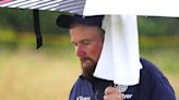 Shane Lowry fails to handle ‘brutal’ Troon as he slips out of the Open lead with 77