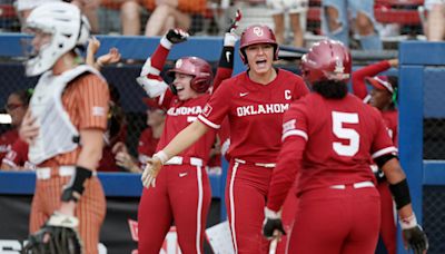 OU softball earns No. 2 seed in NCAA Tournament, will host Cleveland State in regional