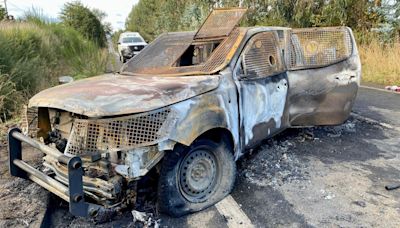 Tres carabineros muertos en una brutal emboscada a una patrulla en Chile