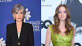 Jane Fonda Expresses Concern Over Classic Movie Remake Starring Sydney Sweeney