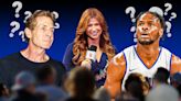 Rachel Nichols’ Bronny James, NBA Draft strip club reference leaves Skip Bayless speechless