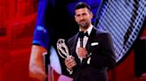 Novak Djokovic tells CNN he has visualized winning record-breaking 25th grand slam title