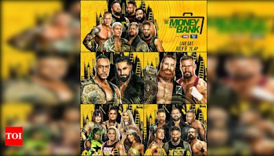 3 Things that could happen at Money in the Bank 2024 | WWE News - Times of India