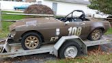 Please Buy This Hill Climb Racer MGB So I Can Stop Dreaming About It