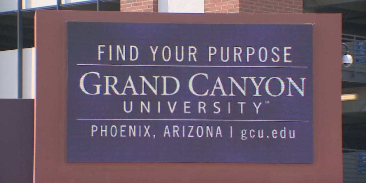 GCU to join West Coast Conference next year