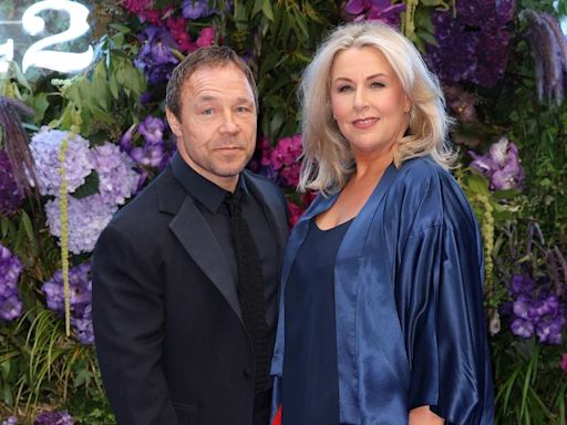 Stephen Graham and Hannah Walters return to Wales as they check in to luxury hotel