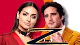 Renata Notni deja a Diego Boneta para vivir una aventura con ‘El Zorro’