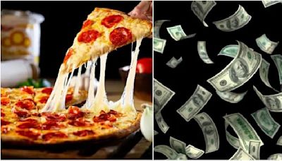 Pizza power: Tech Startup CEO's Rs 12.5 lakh investment yields Rs 8.3 crore revenue