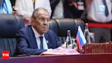 Russia says Kyiv's statements on peace talks contradictory - Times of India