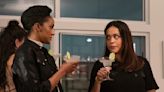 The Rookie Boss Teases Harper/Lopez as ‘Cagney & Lacey,’ a Hidden Season 6 Pregnancy and More
