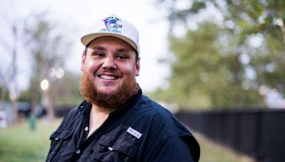 Luke Combs Shares Rare Photos of 2 Young Sons: 'Too Cute'