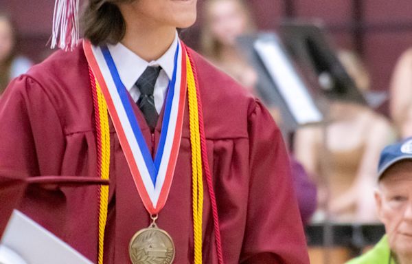 John Glenn graduates honored at 2024 ceremony