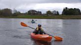 Caribou canoe race is a week earlier in hopes of higher water