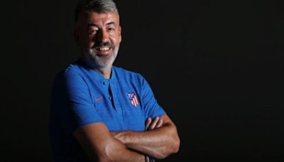 La Real anuncia a Óscar Fernández como entrenador del tercer equipo