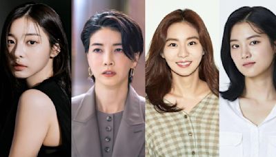 Seol In Ah, Jin Seo Yeon, Uee, and Park Ju Hyun to star in sports reality show Iron Girls by 2 Days & 1 Night PD