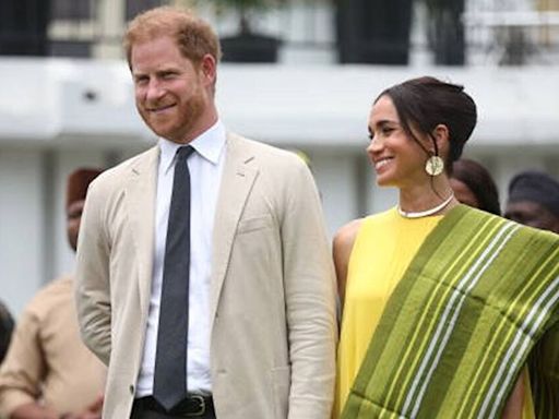 'Unpredictable' Harry and Meghan to upstage Firm with bold move