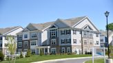 Marlboro apartment complex letters, packages getting delivered to this neighbor's house