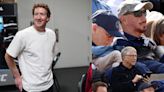 Billionaires like Mark Zuckerberg and Bill Gates have transitioned to their spring looks