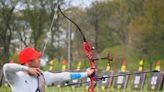 Archer Steve Davies sets Paris 2024 as his target