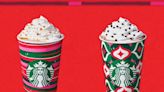 Starbucks unveils pink holiday cups as fan favourite drinks return to seasonal menu